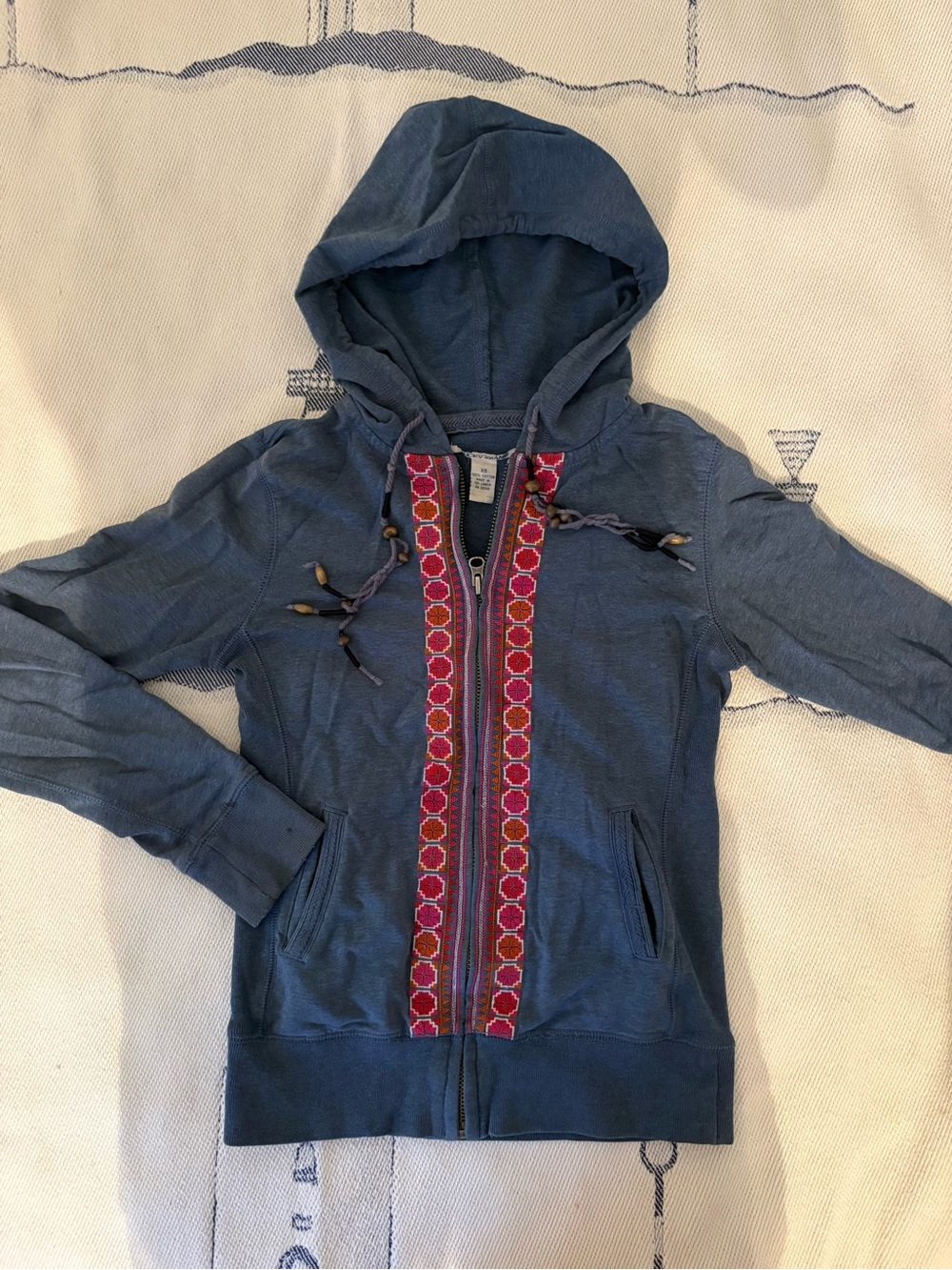 Lucky Brand zip up
